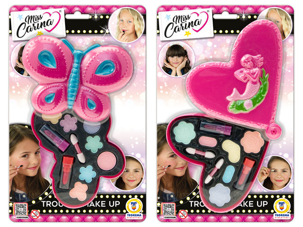 Miss Carina - Trucchi Bimba Cofanetto Cuore