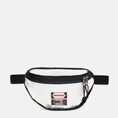 EASTPAK Marsupio Springer MM6 Blue White Reversible da uomo