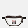 EASTPAK Marsupio Springer MM6 Red White Reversible da uomo