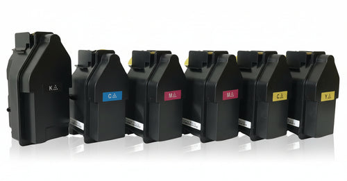 Black Compatible Minolta Bizhub C3320i-13KAAJW152/TNP80K