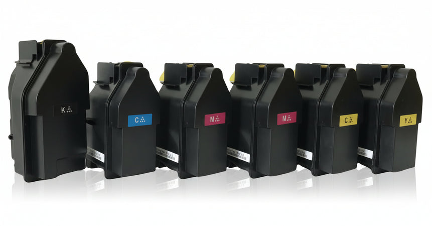 Black Compatible Minolta Bizhub C3320i-13KAAJW152/TNP80K