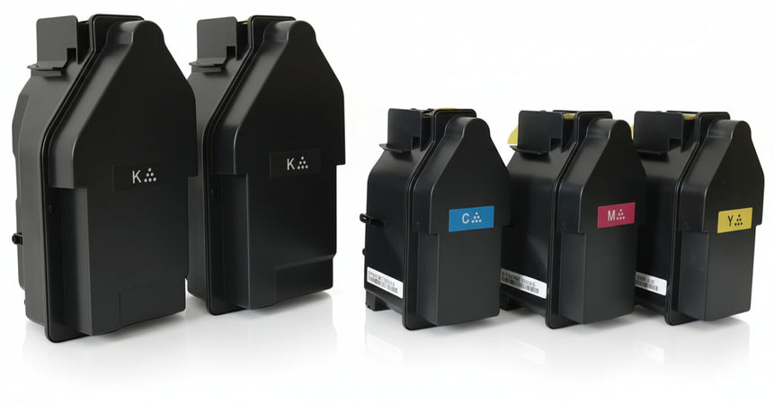 Ciano Compatible Minolta Bizhub C3320i-9KAAJW452/TNP80C