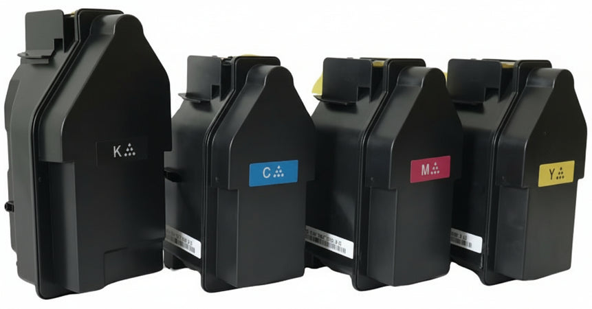 Magente Compatible Minolta Bizhub C3320i-9KAAJW352/TNP80M