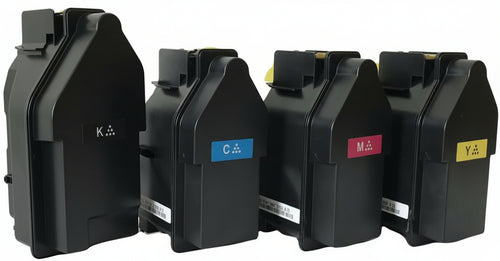 Yellow Compatible Minolta Bizhub C3320i-9KAAJW252/TNP80Y