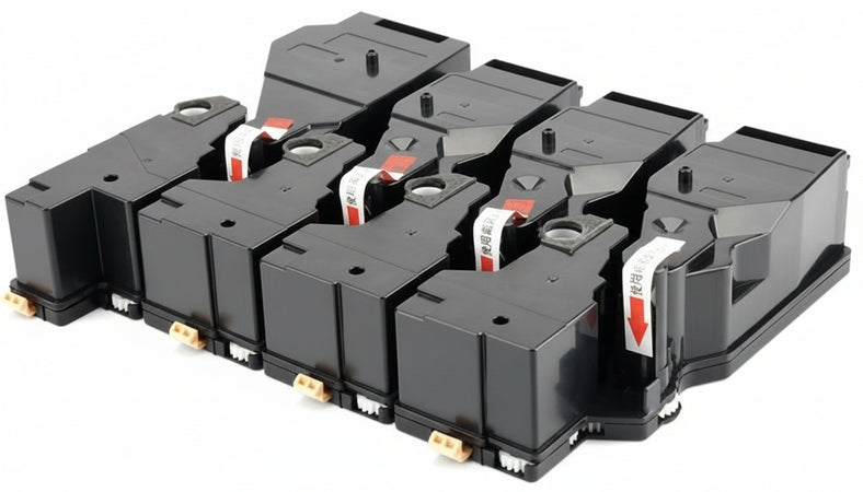 Magent Compa Konica Minolta bizhub C3100i-4KAE1Y331/TNP93M