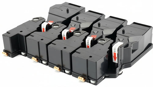 Black Compa Konica Minolta bizhub C3100i-6KAE1Y131/TNP93K