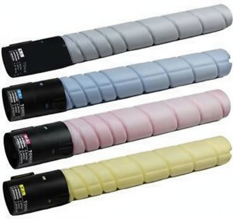 Magente Compa Konica Minolta Bizhub C257i -24KACVH350