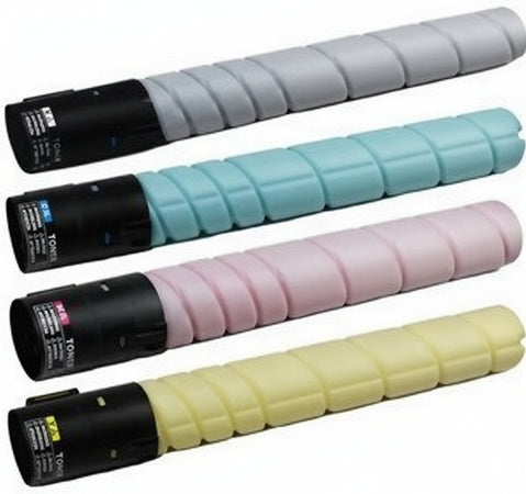 Yellow Compa Konica Minolta Bizhub C257i -24KACVH250