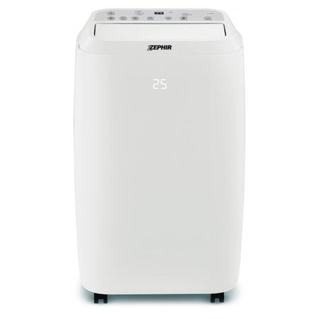 Zephir Condizionatore Portatile Con Pompa Di Calore 12000btu Zpo12000h