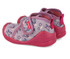 Pantofole Biomecanics bambina lilla dal 18 al 24