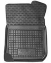 Tappetini di gomma su misura per Peugeot 308 (2014-2021)