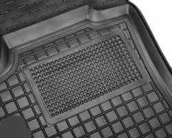 Tappetini di gomma su misura per Peugeot 308 (2014-2021)