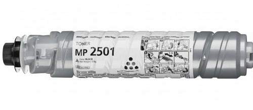 Toner Nero Ricoh Type MP2501E - EX RHMP2501E - EDP 842009 842341
