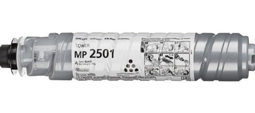 Toner Nero Ricoh Type MP2501E - EX RHMP2501E - EDP 842009 842341