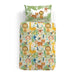 Parure Copripiumino Tropical ! Caleffi Kids - Colori Vivaci e Comfort per Ogni Stagione