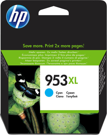 Cartuccia Hp Originale CIANO HP N 953XL PER OJ PRO 8210/8740/8730