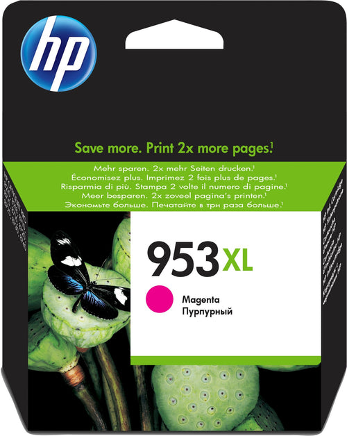 Cartuccia Hp Originale MAGENTA HP N 953XL PER OJ PRO 8210/8740/8730