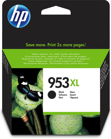 Cartuccia Hp Originale NERO HP N 953XL PER OJ PRO 8210/8740/8730