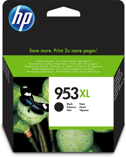 Cartuccia Hp Originale NERO HP N 953XL PER OJ PRO 8210/8740/8730