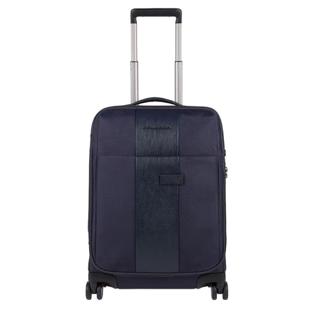 PIQUADRO Trolley Uomo BV4343BR2-BLU Blu da uomo