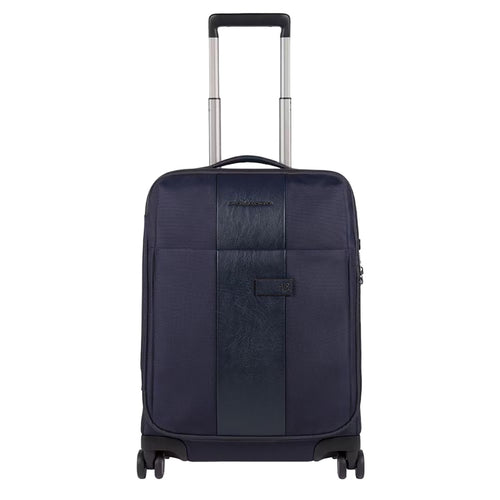 PIQUADRO Trolley Uomo BV4343BR2-BLU Blu da uomo