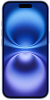 Apple Iphone 16 128Gb Blu Ultramarine EU