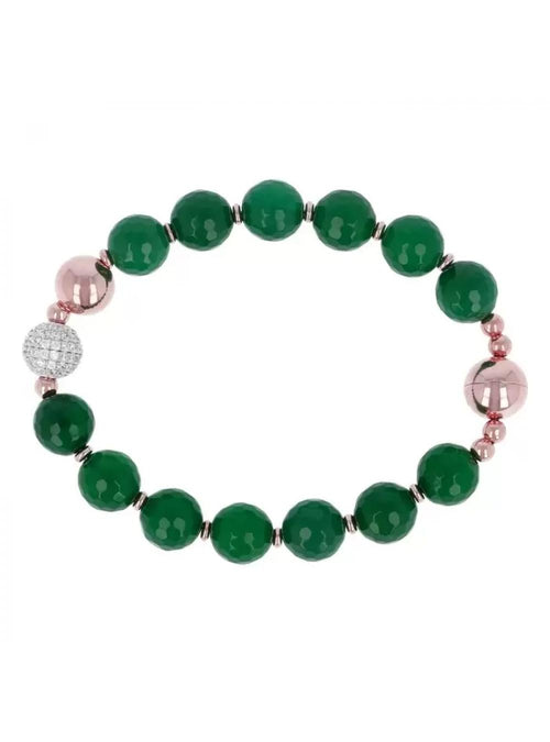 BRONZALLURE Bracciale Donna Bronzallure Preziosa wsbz00725g da donna