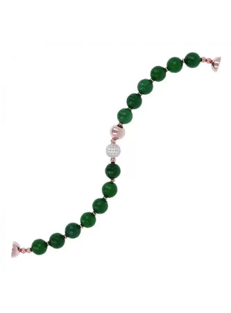 BRONZALLURE Bracciale Donna Bronzallure Preziosa wsbz00725g da donna