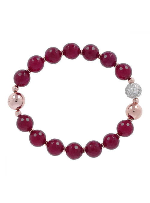 BRONZALLURE Bracciale Donna Bronzallure Preziosa WSBZ00725MZ da donna