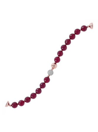 BRONZALLURE Bracciale Donna Bronzallure Preziosa WSBZ00725MZ da donna