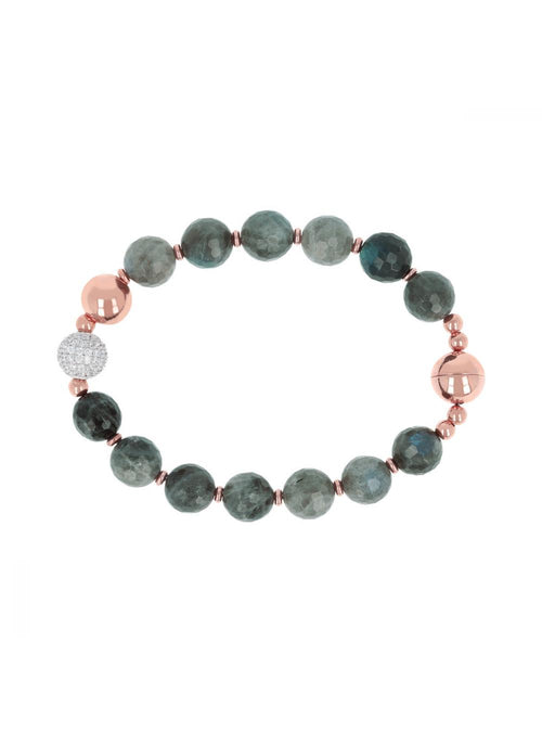 BRONZALLURE Bracciale Donna Bronzallure Preziosa wsbz00725lab da donna