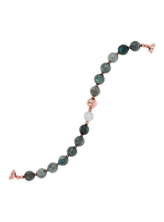 BRONZALLURE Bracciale Donna Bronzallure Preziosa wsbz00725lab da donna