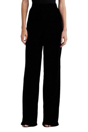 Ralph Lauren Pantaloni Nero da donna