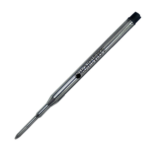 Blister 2 Refill Per Sfera Sheaffer Blu Punta Media