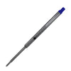 Blister 2 Refill Gel Per Sfera Waterman Blu Punta Fine