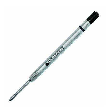 Blister 2 Refill Gel Per Sfera Parker Nero Punta Fine