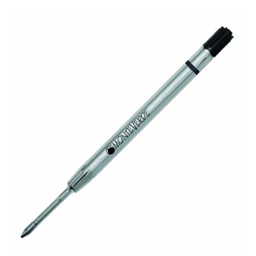 Blister 2 Refill Gel Per Sfera Parker Nero Punta Fine