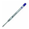 Blister 2 Refill Gel Per Sfera Parker Blu Punta Fine