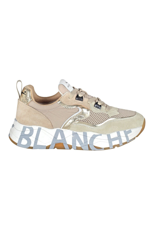 Voile Blanche - Sneakers - 451032 - Beige da donna