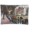 YNot borsa piatta clutch AMSTERDAM BRIDGE YES605F6