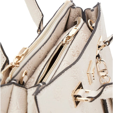 Guess borsa a mano con tracolla bone CRESIDIA HWPD9888070BNN