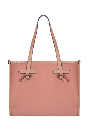 GIANNI CHIARINI Gianni Chiarini - Borsa media - 470146 - Rosa antico da donna