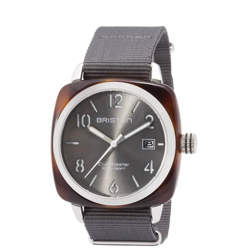 BRISTON OROLOGIO ACETATO CLASSICO CLUBMASTER