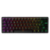 Tastiera da gioco - AZERTY - STEELSERIES - Apex Pro Mini Wireless FR - Senza tastierino numerico - Retroilluminata - Nera
