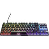 Tastiera da gioco - AZERTY - STEELSERIES - Apex 9 TKL FR - Senza tastierino numerico - Retroilluminata - Nera