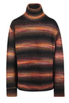 JUCCA Jucca - Maglia - 442080 - Multicolor da donna
