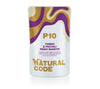 Natural Code Bustina P10 Tonno e Piccoli Pesci Bianchi per Gatti Adulti 70gr
