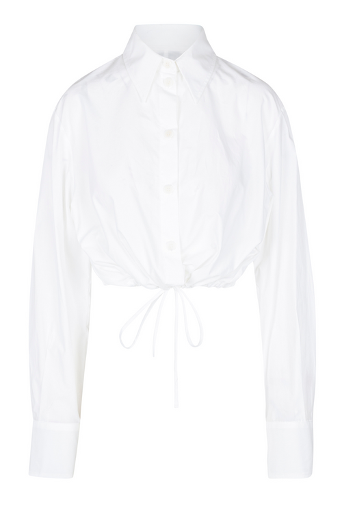 OTTOD'AME Ottod'ame - Camicia - 450331 - Bianco da donna