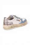 AUTRY Autry - Sneakers - 470573 - Azzurro/Argento da donna
