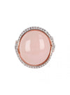 BRONZALLURE Anello Bronzallure Cabochon WSBZ00822RC-16 da donna